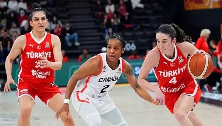 Potanın Perileri, Dünya Kupası elemelerinde Kanada'yı mağlup etti