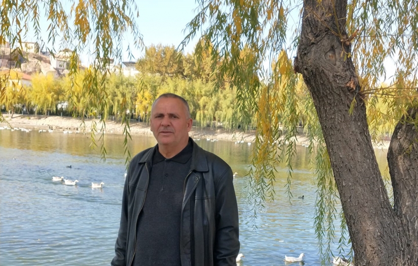 Şair BEKİR YILDIRIM yazdı: "Yansın İsrail.."