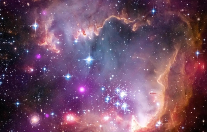 Samanyolu'nun komşu galaksisi, uzaya dair anlayışımızı değiştiriyor