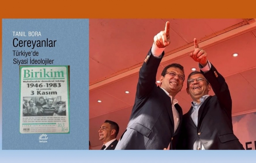 SUAY KARAMAN yazdı: "Cereyanlar- Akıma Kapılmak"