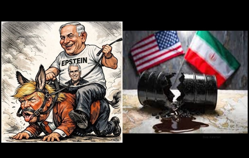 SUAY KARAMAN yazdı: "İran'a Saldırı.."