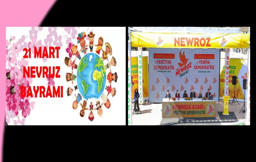 SUAY KARAMAN yazdı: "Nevruz Bayramı.."