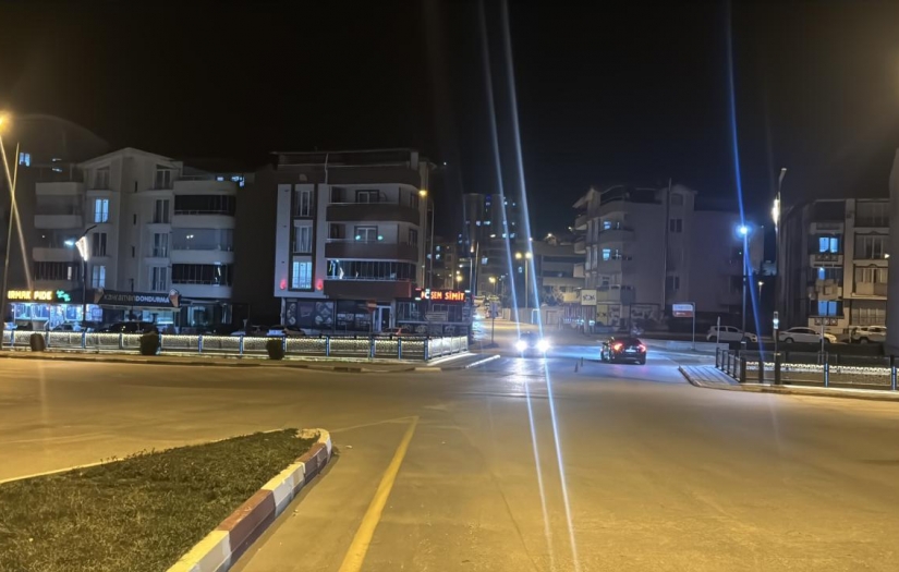 Tokat'ta 6.5 büyüklüğünde deprem!