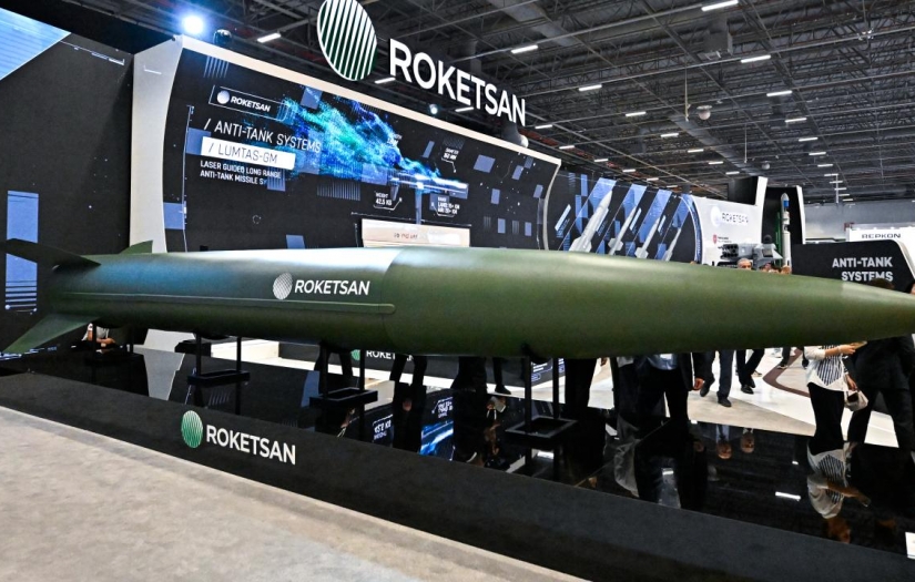 Türkiye milli füzeleriyle caydırıcılık gücünü artırıyor