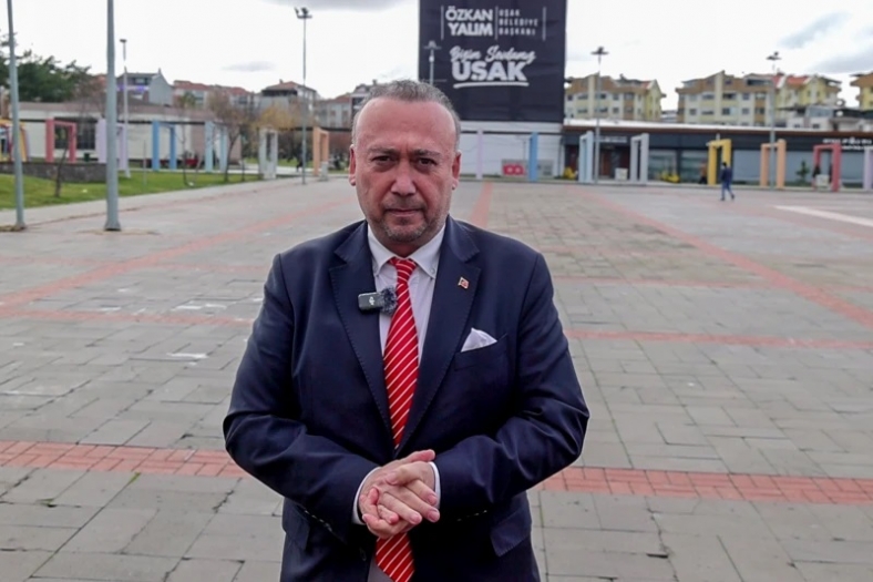 Uşak Belediye Başkanı Özkan Yalım neden gözaltına alındı