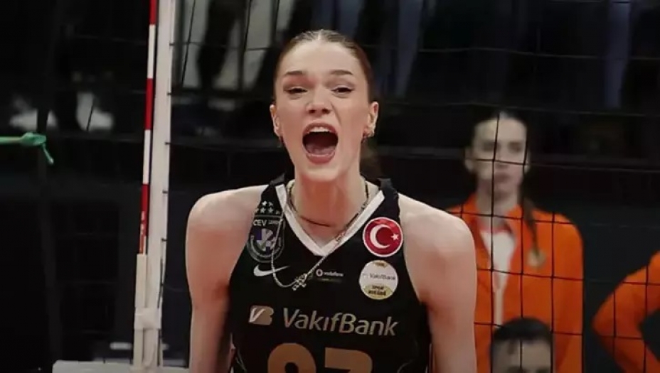 VakıfBank, Eczacıbaşı Dynavit karşılaşmasını 3-0 kazandı