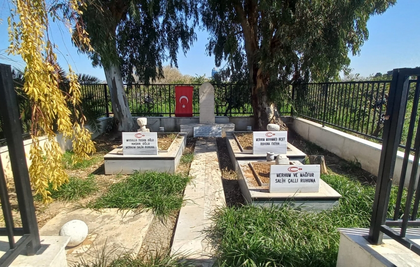 Yazar BÜLENT ERTEKİN: "Bir Hilal Uğruna Can Verenlere Bu mu Reva? Sancakkale Şehitliği Neden Mahzun Bırakıldı?.."