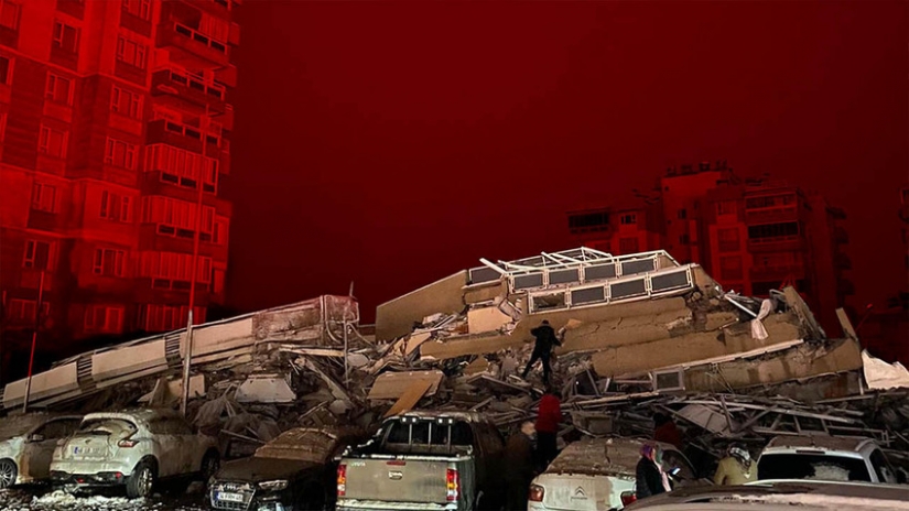 115 kişi ölmüştü: Kahramanmaraş'taki o binanın müteahhidine tahliye