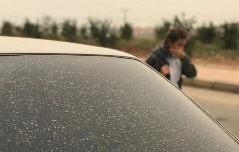 6 il için toz taşınımı uyarısı