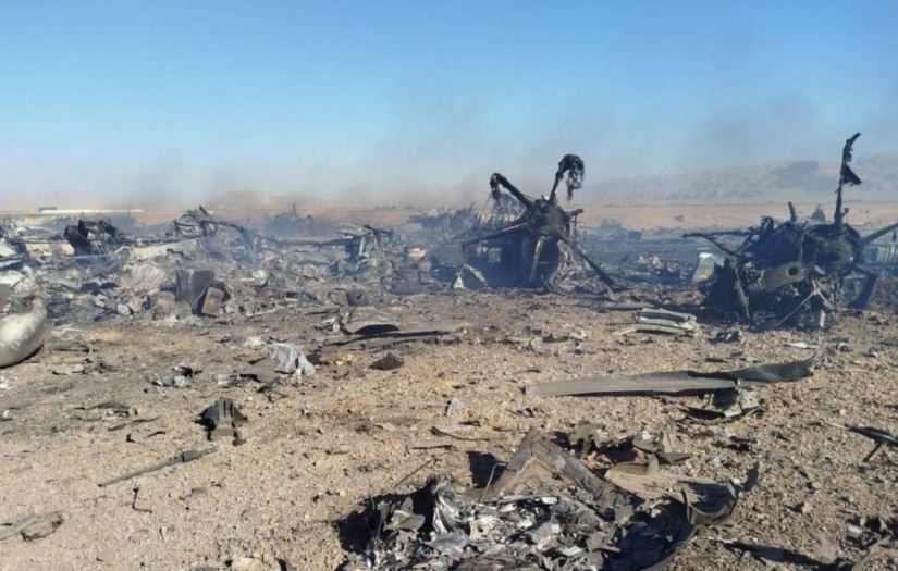 ABD-İsrail saldırılarına karşı İran'ın misillemeleriyle Orta Doğu'da tansiyon yüksek