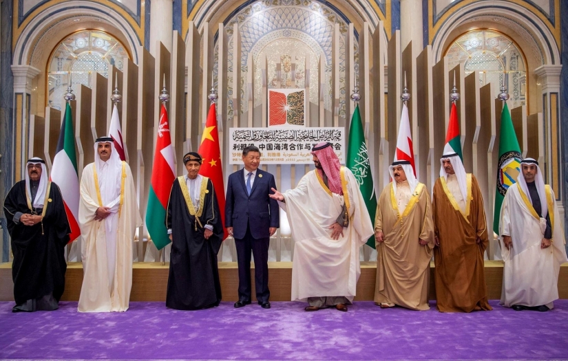 ABD/İsrail-İran Savaşı, Çin ile Körfez ülkeleri arasındaki ekonomik modeli yeniden şekillendiriyor