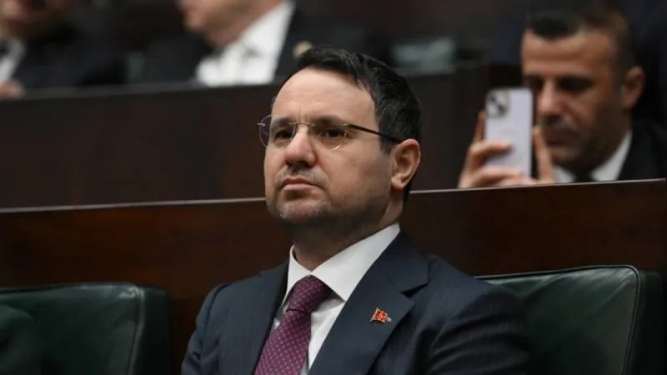 Adalet Bakanı Akın Gürlek: İmralı'da özel konut yapılma durumu yok, 12. Yargı Paketi'nde infaz düzenlemesi bulunmuyor