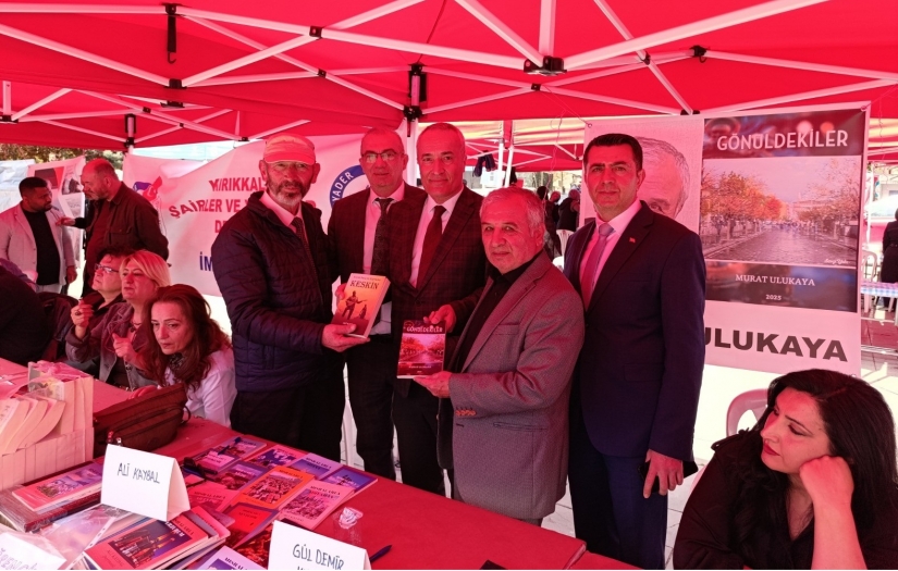 ALİ KAYBAL yazdı: "Bir İmza Gününün Ardından.."