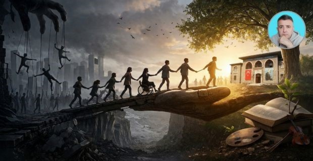 ALPER ŞİRVAN yazdı: "Sosyal Sermaye.."