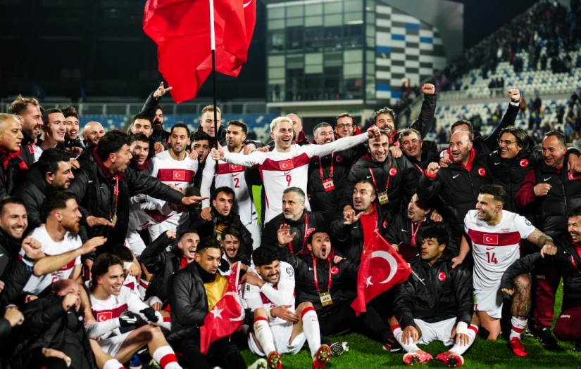 Bizim Çocuklar Dünya Kupası'nda!..