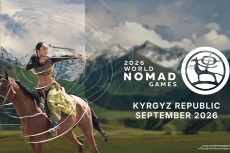 Dünya Göçebe Oyunlarının altıncısı Kırgızistan’da gerçekleşecek