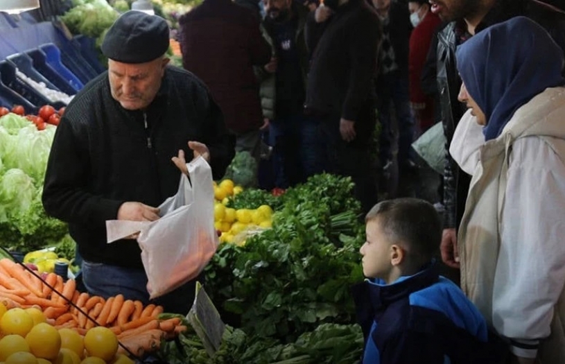Enflasyonda ‘Nisan’ darbesi: Tüm gruplarda beklenti yükseldi