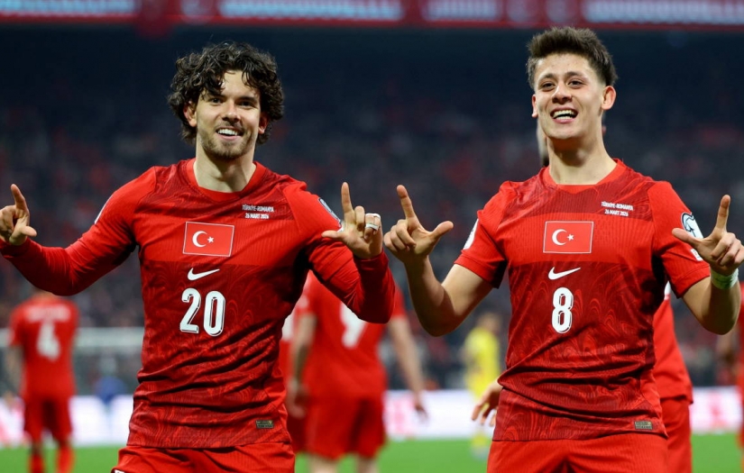 Ferdi Kadıoğlu, Romanya'ya attığı golü anlattı: 'Ne konuştuysak aynısı gerçekleşti'