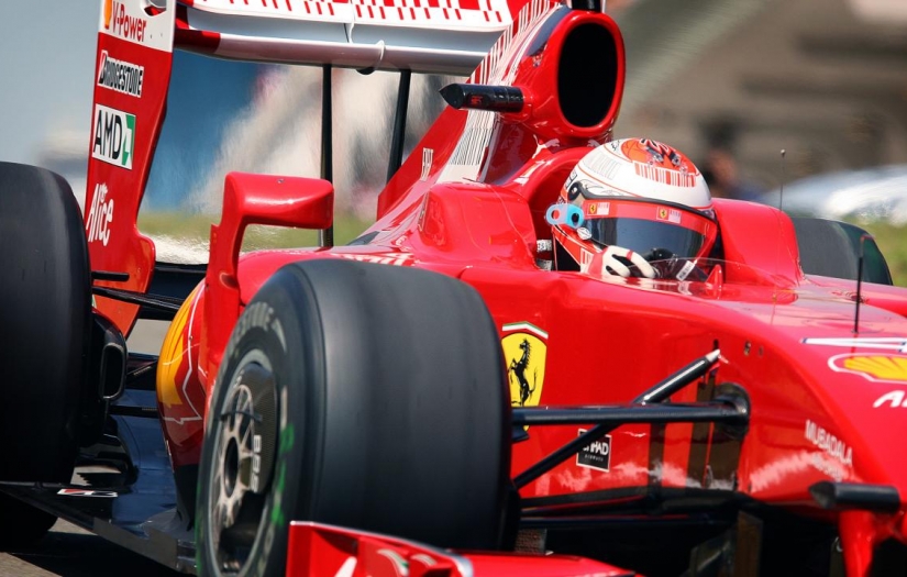 Formula 1 yeniden İstanbul yolunda
