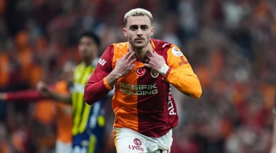 Galatasaray 3-0 Fenerbahçe