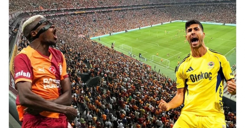 Galatasaray ve Fenerbahçe şampiyonluk düellosuna çıkıyor