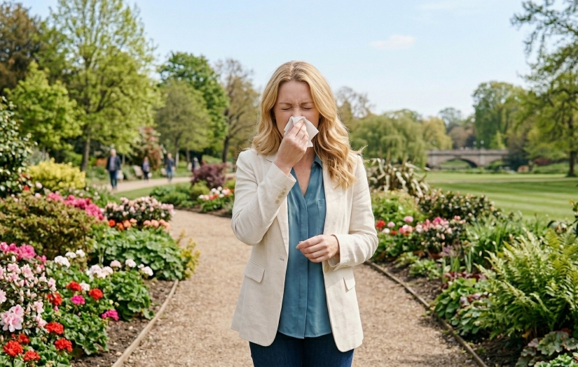 İklim Krizi Alerjiyi Tetikliyor: Hastalıklar Hızla Artıyor