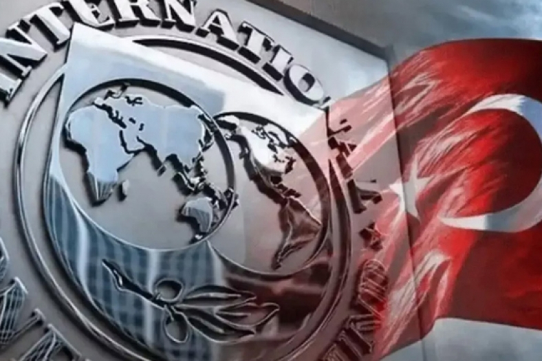İMF ekonomik görünüm raporunu güncelledi: Türkiye ile ilgili dikkat çeken yorum