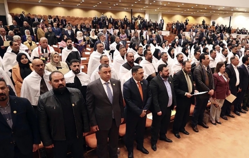 Irak'ın yeni cumhurbaşkanı Nizar Amedi