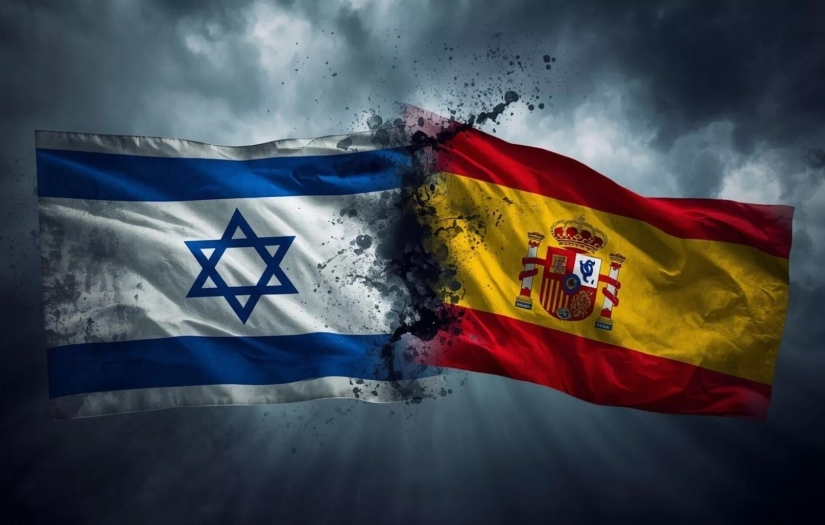 İspanya, Küresel Sumud Filosu'na saldıran İsrail'i en sert şekilde kınadı, maslahatgüzarı çağırdı