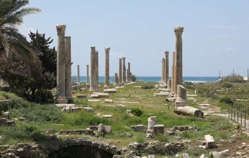 İsrail'in Lübnan'a saldırılarında tarihi eserler de zarar gördü