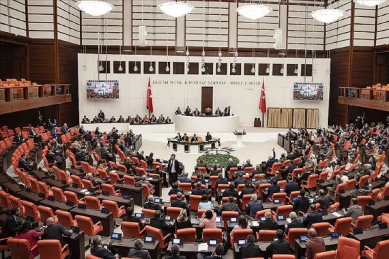 Kahramanmaraş'taki okul katliamının ardından TBMM'den komisyon kararı 