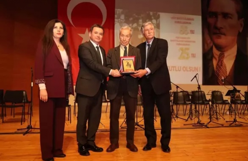 Köy Enstitüleri’nin 86’ncı yılında Aydınlanma Onur Ödülü sahibini buldu