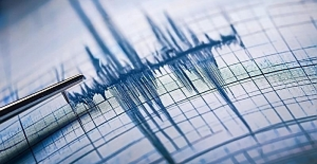 Kütahya'nın Simav ilçesi merkezli 4.8 büyüklüğünde deprem!