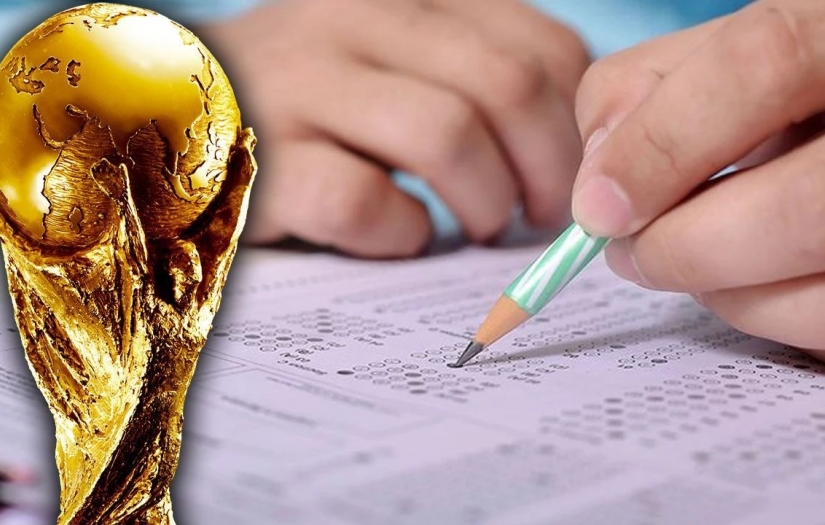 LGS'ye Dünya Kupası ayarı! Günü değişti