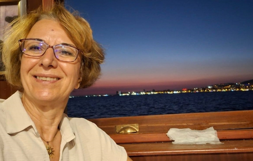 LÜTFİYE KADER yazdı: "Güven Tek Kullanımlıktır.."