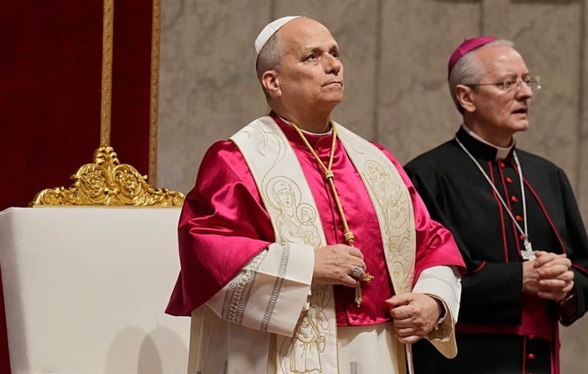 Papa Leo: 'Savaş bir putperestliktir, artık yeter'