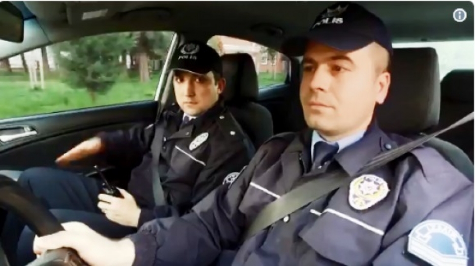 POLİS GÜNÜ ve HAFTASI tüm yurtta coşku ve sevgiyle kutlanıyor!