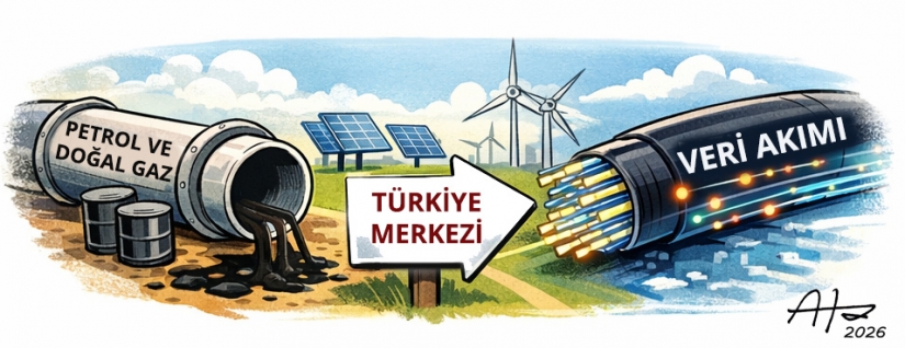 Prof. Dr. ATA ATUN yazdı: "Ortadoğu’da Yeni Stratejiler ve Oyuncular.."