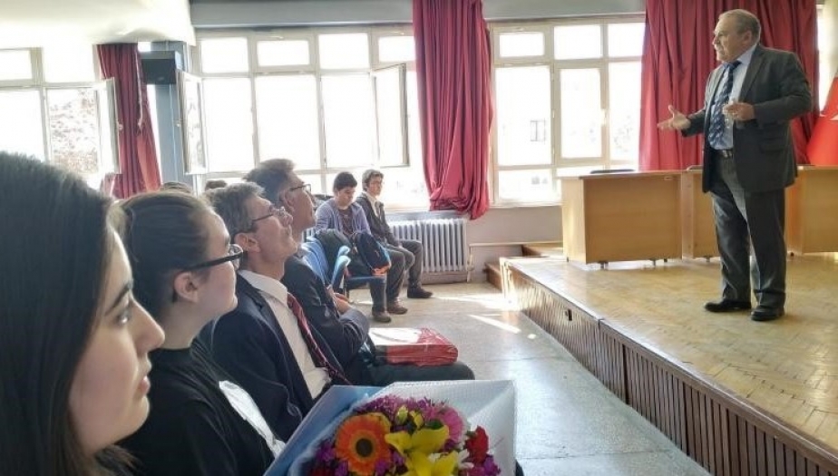 Prof. Dr. HİLMİ ÖZDEN yazdı: "Zaim Ağa Konağı ve Kurtuluş Savaşındaki Yeri"