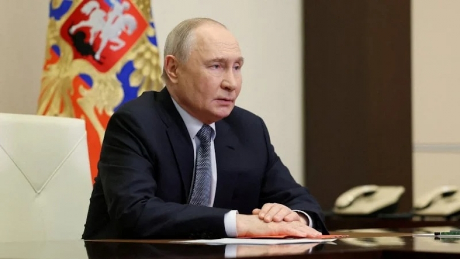 Putin, 1915 olayları için yaptığı provokatif açıklamasında 'soykırım' ifadesini kullandı