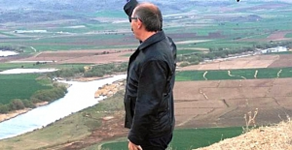 Şair DERMANİ yazdı: "Aman Kızılırmak.."