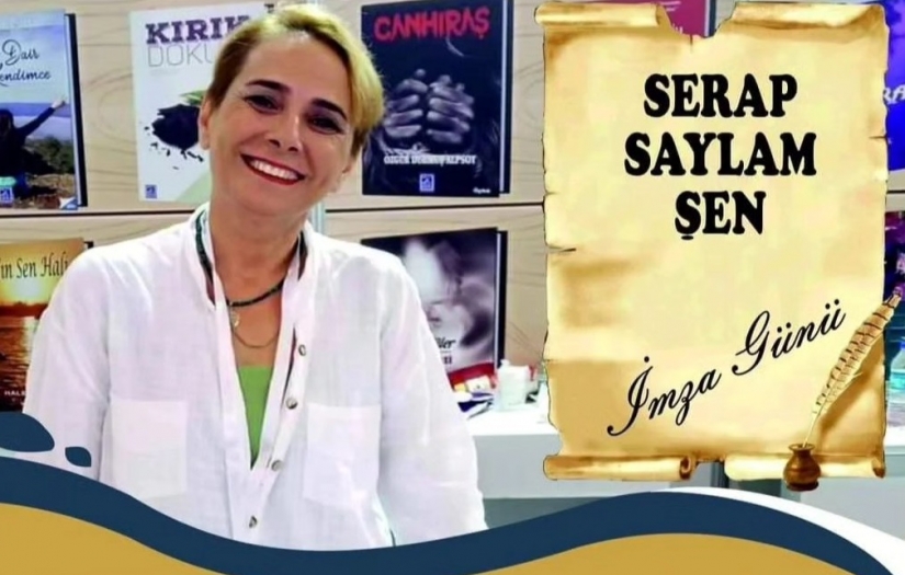Şair SERAP SAYLAM ŞEN yazdı: "Yalnızlık.."