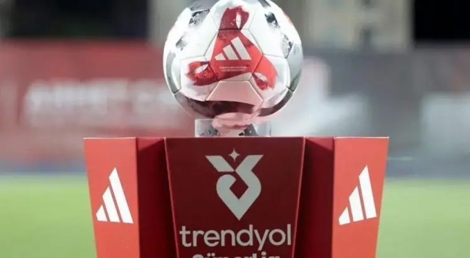Süper Lig'de 33. hafta programı açıklandı! Tüm maçlar aynı saatte başlayacak