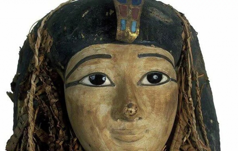 Tarih 'karıştı': Mısır'daki gizemli mumyanın içinde İlyada Destanı bulundu