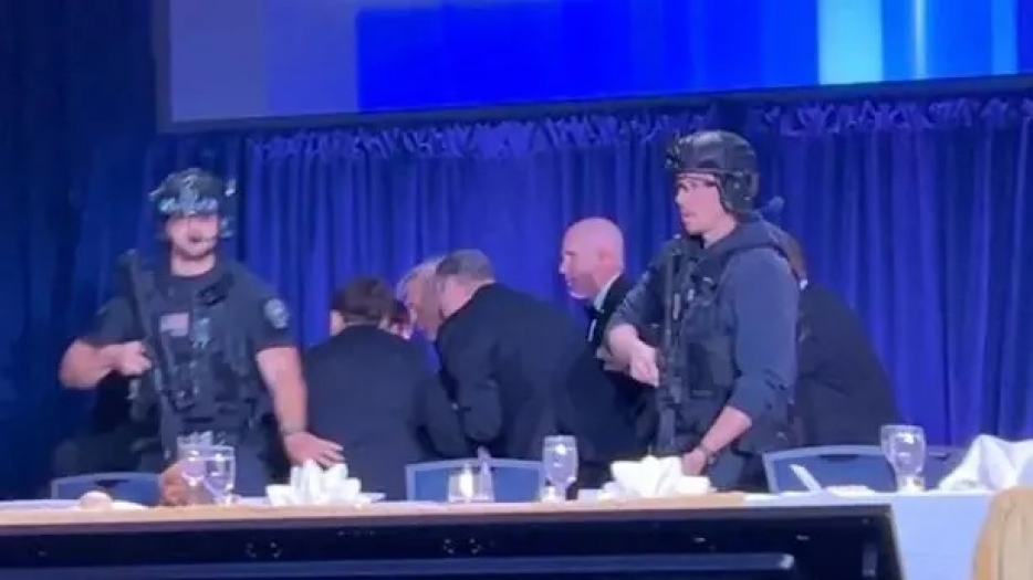 Trump'ın katıldığı yemekte düzenlenen saldırıyla ilgili neler biliniyor?