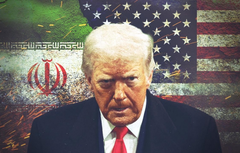 Trump'tan İran'a "abluka" tehdidi: Yaklaşanlar derhal imha edilecek