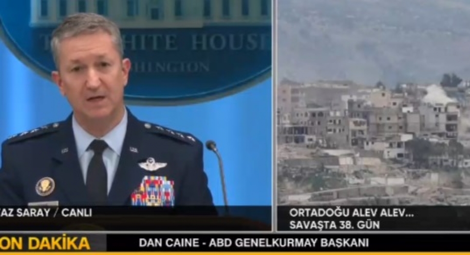 Trump'tan tehdit dolu sözler: İran bir gecede yok edilebilir