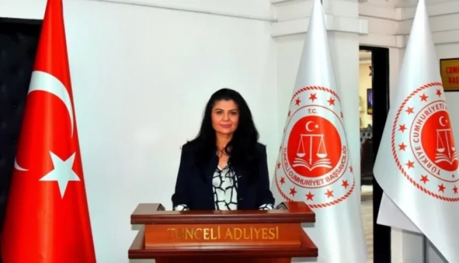 Tunceli Cumhuriyet Başsavcısı Ebru Cansu kimdir?