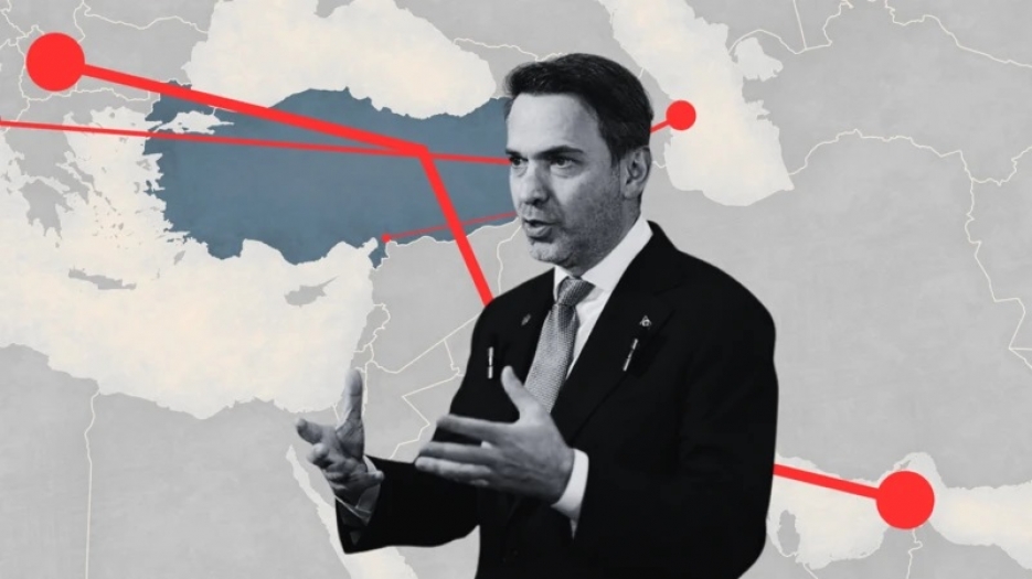 Türkiye'nin Hürmüz Boğazı'na alternatif olarak önerdiği enerji güzergahları