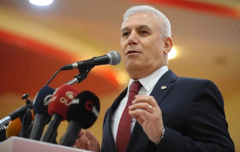 Tutuklanan Bursa Büyükşehir Belediye Başkanı Mustafa Bozbey'den ilk açıklama!